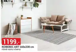 Baumax Koberec art 160x230 cm nabídka