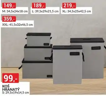 Baumax KOŠ HRANATÝ nabídka