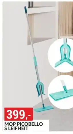 Baumax Mop picobello s leifheit nabídka