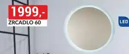 Baumax ZRCADLO 60 nabídka