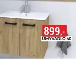 Baumax UMYVADLO 60 nabídka