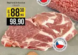 Jip Vepřová krkovice s kosti nabídka