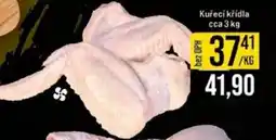 Jip Kuřecí křídla nabídka