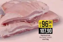 Jip Vepřový bok bez kosti, s kůží nabídka