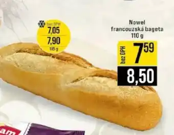 Nowel francouzská bageta