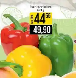 Jip Paprika trikolóra nabídka