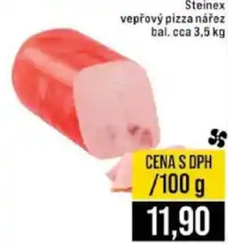 Jip Steinex vepřový pizza nářez nabídka