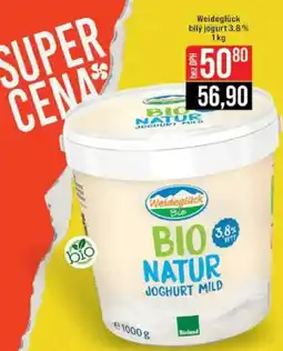 Jip Weideglück bílý jogurt 3,8% nabídka