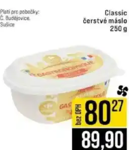 Jip Classic čerstvé máslo nabídka