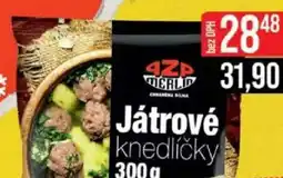 Jip PZP Merlin játrové knedlíčky předvařené nabídka