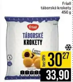 Jip Friall táborské krokety nabídka
