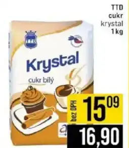 Jip TTD cukr krystal nabídka