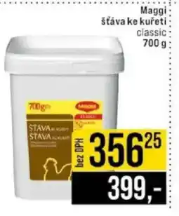 Jip Maggi šťáva ke kuřeti classic nabídka