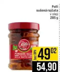 Jip Polli sušená rajčata voleji nabídka