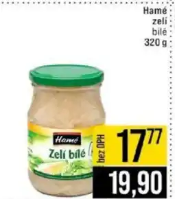 Jip Hamé zelí bilé nabídka