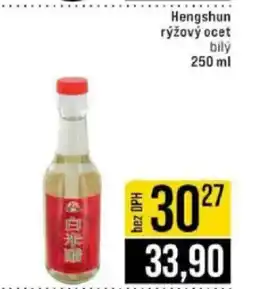 Jip Hengshun rýžový ocet bily nabídka