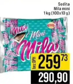 Jip Sedita Mila mini nabídka