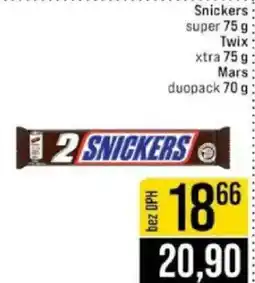 Jip Snickers: nabídka