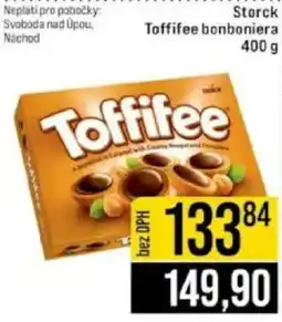 Jip Storck Toffifee bonboniera nabídka