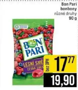 Jip Bon Pari bonbony nabídka