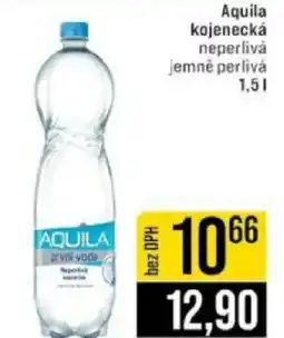 Jip Aquila kojenecká neperlivá nabídka