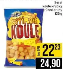 Jip Bersi koule křupky nabídka