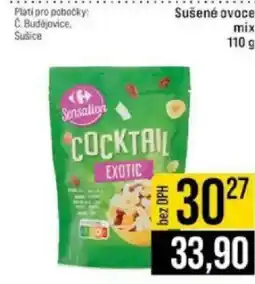 Jip Sušené ovoce mix nabídka