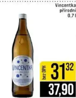 Jip Vincentka přírodní nabídka