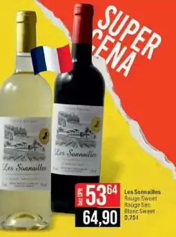 Jip Les Sonnailles nabídka