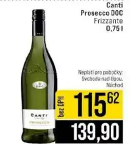 Jip Canti Prosecco DOC Frizzante nabídka