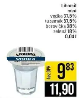 Jip Lihomil mini nabídka