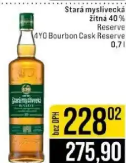 Jip Stará myslivecká žitná 40% nabídka