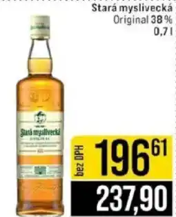 Jip Stará myslivecká Original 38% nabídka