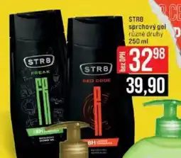 Jip STR8 sprchový gel různé druhy nabídka