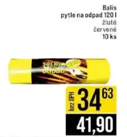 Jip Balis pytle na odpad nabídka