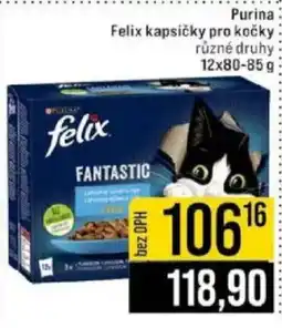 Jip Purina Felix kapsičky pro kočky nabídka