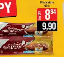 Jip Mini salám nabídka