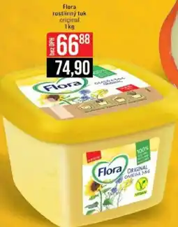 Jip Flora rostlinný tuk original nabídka
