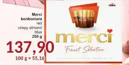 Jip Merci bonboniera nabídka