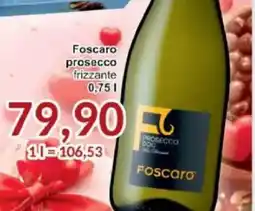 Jip Foscaro prosecco frizzante nabídka