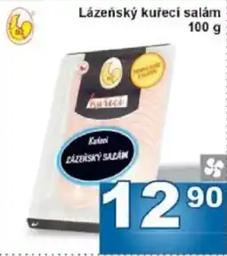 Jip Lázeňský kuřecí salám nabídka