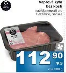 Jip Vepřová kýta bez kosti nabídka