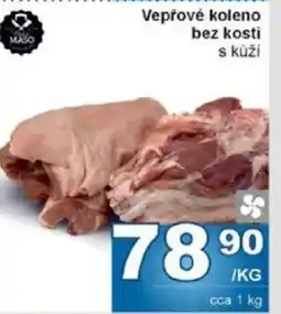 Jip Vepřové koleno bez kosti s kůží nabídka