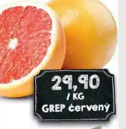 Jip Grep červený nabídka