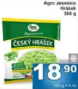 Jip Agro Jesenice Hrášek nabídka