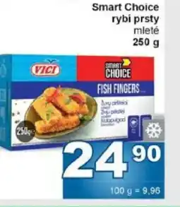 Jip Smart Choice rybí prsty mleté nabídka