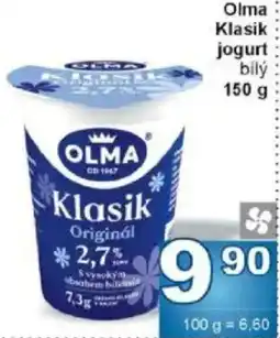 Jip Olma Klasik jogurt bílý nabídka