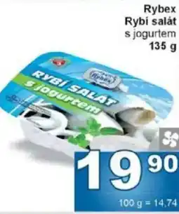Jip Rybex Rybí salát s jogurtem nabídka