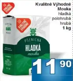 Jip Kvalitně Výhodně Mouka nabídka