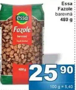 Jip Essa Fazole barevná nabídka